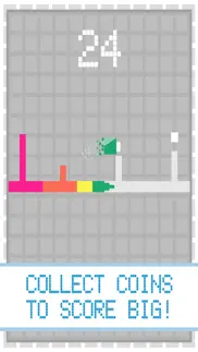 rainbow dash - jump geometry iphone images 1