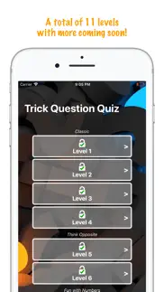 trick question quiz iphone images 1