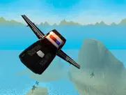 flying police car driving sim ipad images 4