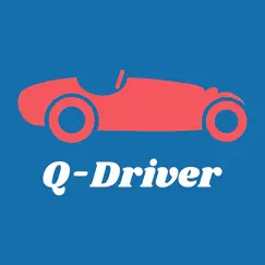 q-driver logo, reviews