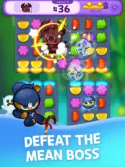 cookie run: puzzle world ipad images 4