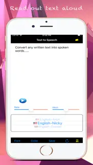 text to speech : text to voice iphone images 1