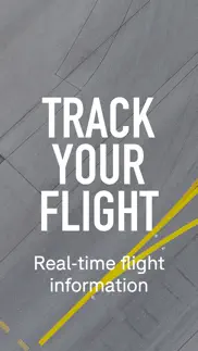 flightview - flight tracker iphone images 1