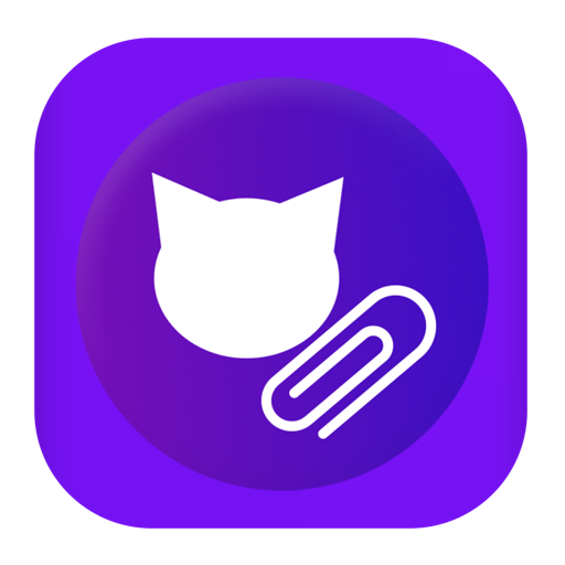 clipboardcat - clipboard app logo, reviews