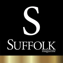 suffolk magazine logo, reviews