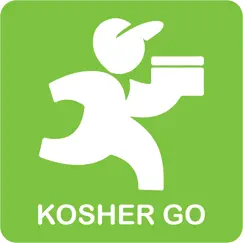 kosher go logo, reviews