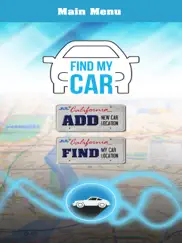 find my car - pro ipad images 2