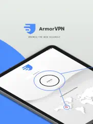 armor vpn -ultra fast & secure ipad images 1