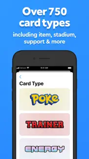 pokeart - tcg card maker iphone images 4