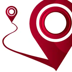 gps location track - yudo 誘導 - logo, reviews