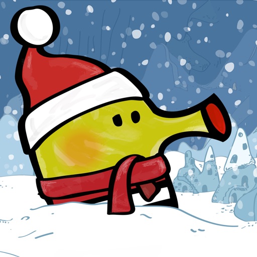 Doodle Jump Christmas PLUS app reviews download
