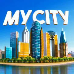 my city - entertainment tycoon logo, reviews