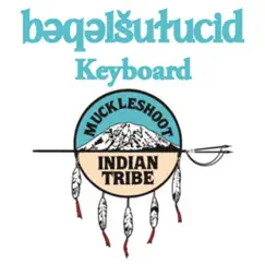 muckleshoot keyboard logo, reviews