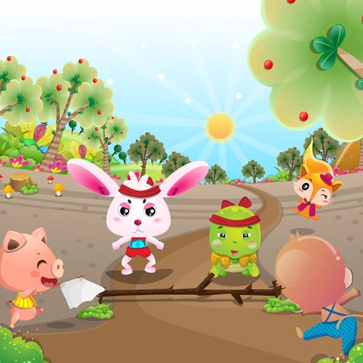 Kila The Hare and the Tortoise app reviews download