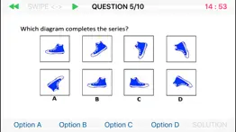 kids logic abstract reasoning iphone capturas de pantalla 1