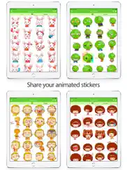 stickers packs for whats! ipad images 2