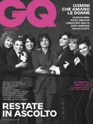 gq italia magazine ipad images 1