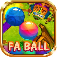 fa drop ball logo, reviews
