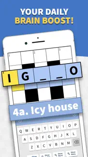 daily crossword challenge iphone images 3