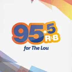 the lou 95.5 logo, reviews