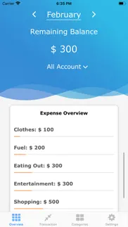 budget app : budget planner iphone images 1