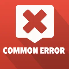 common error logo, reviews