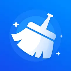phone cleaner - photo compress logo, reviews