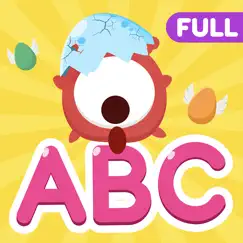 alphabet abc tracing -babybots logo, reviews