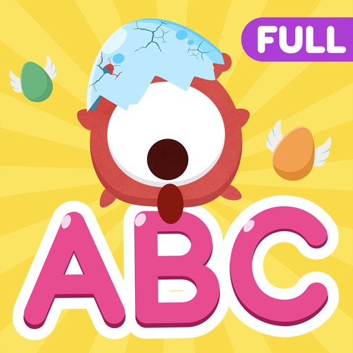 Alphabet ABC Tracing -BabyBots app reviews download