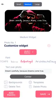 widget studio - custom widgets iphone images 2