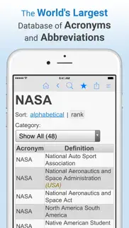 acronym finder iphone images 1