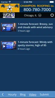 wgn-tv chicago weather iphone images 4