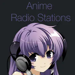 anime music radio stations logo, reviews