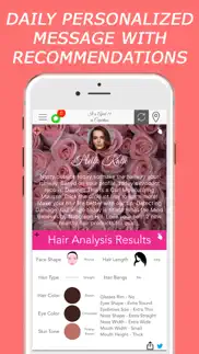 hair alone: hairstyle makeover iphone images 1