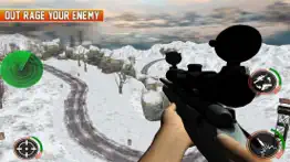 snow war: sniper shooting 19 iphone images 3