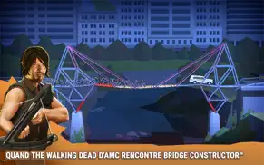 bridge constructor twd iPhone Captures Décran 1