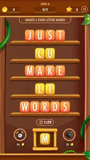 word rack - fun puzzle game iphone images 2