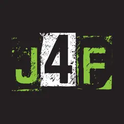 j4f logo, reviews