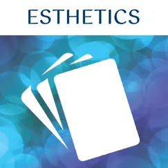 esthetics exam flashcards logo, reviews