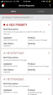 mcafee enterprise support iphone images 2
