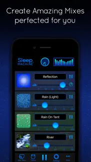 sleep machine iphone capturas de pantalla 4