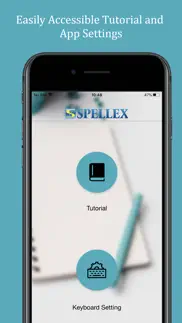 spellex medical keyboard iphone images 1