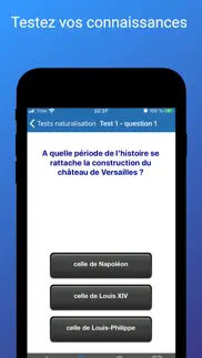 naturalisation france iPhone Captures Décran 2