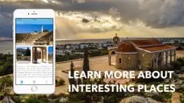 cyprus travel audio guide map iphone images 2