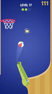 flipper dunk iphone capturas de pantalla 1