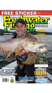 freshwater fishing australia iphone images 1