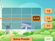 hidden video - math puzzles ipad images 3