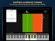 piano tuner pt1 ipad capturas de pantalla 3