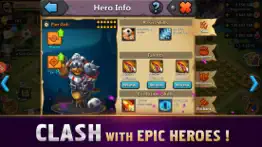 clash of lords 2: guild castle iphone images 1