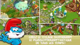 smurfs and the magical meadow iPhone Captures Décran 2
